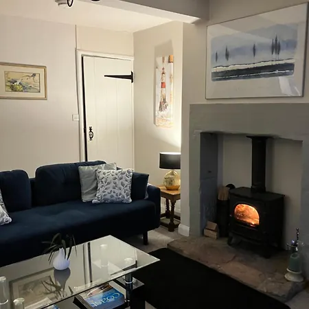 Idlewild Holiday home Hinderwell