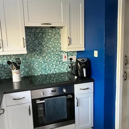 Idlewild Casa vacanze Hinderwell