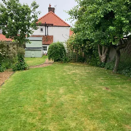 Holiday home Idlewild Hinderwell