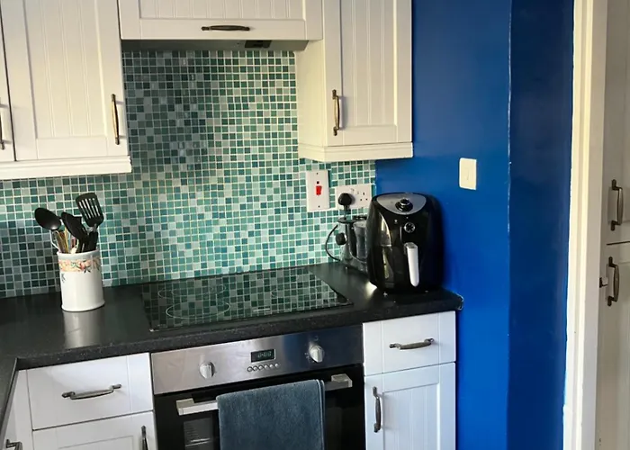 Idlewild 度假居 Hinderwell