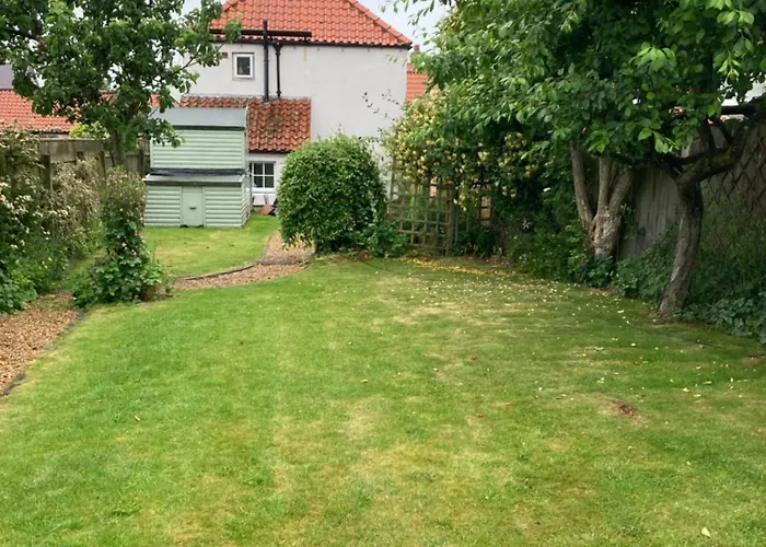 度假居 Idlewild Hinderwell