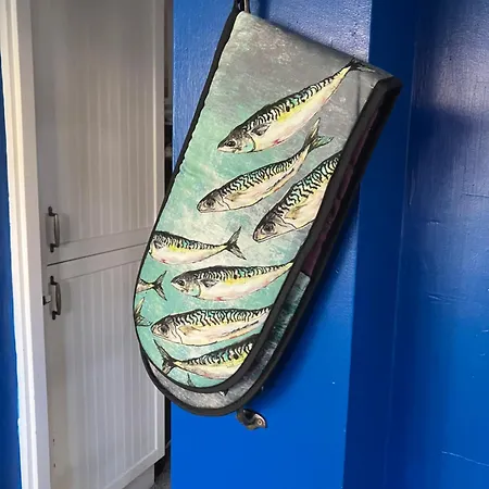 בית נופש Idlewild *