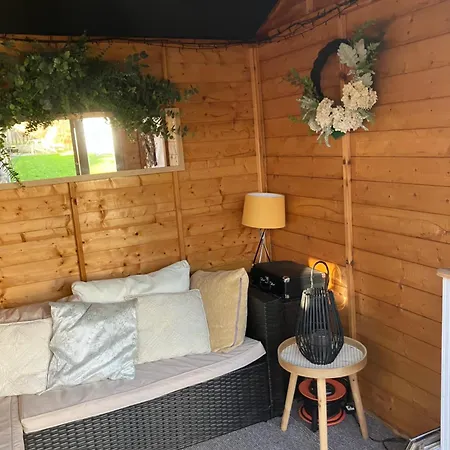 בית נופש Idlewild Hinderwell