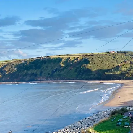 Idlewild בית נופש Hinderwell